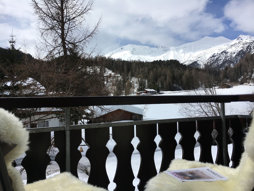 Apartment 12 Ginseng Davos Laret 16/17