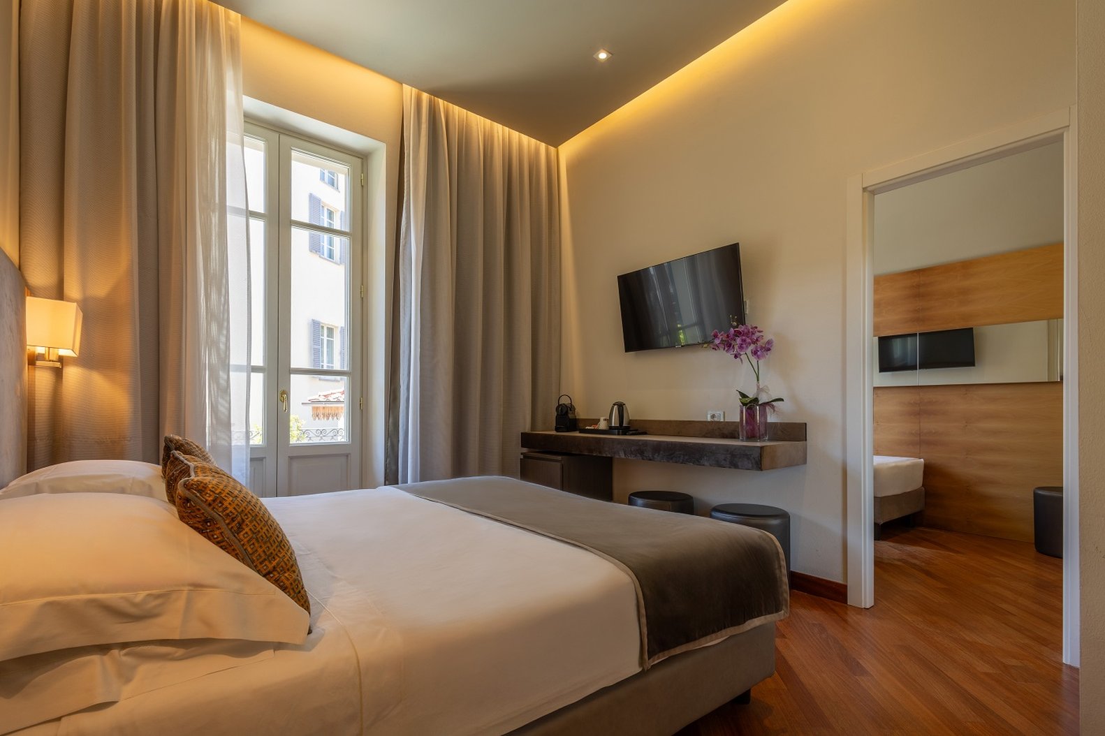 Embassy Hotel Florence 13/42