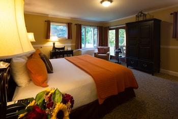 Cottage, Double Bed
