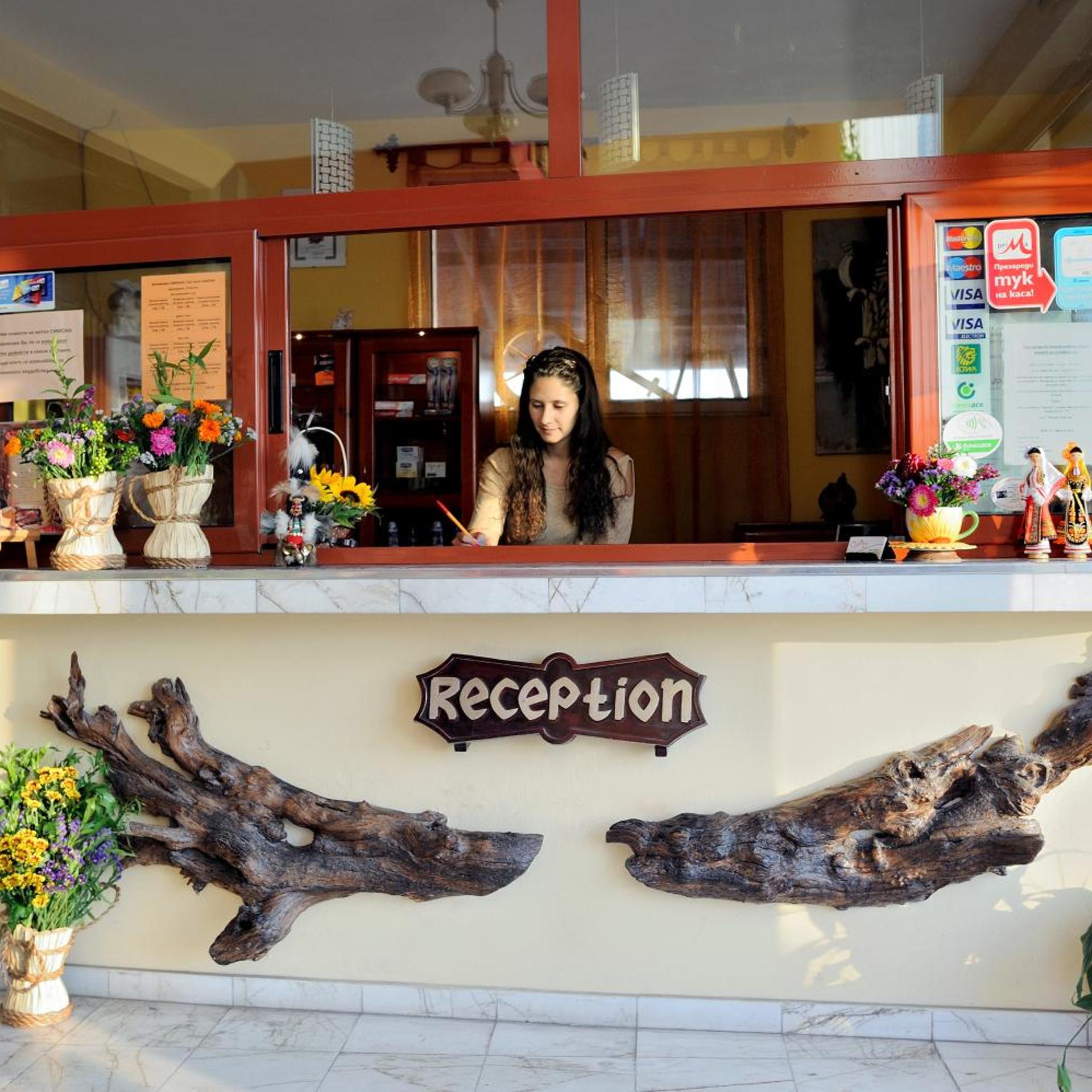 Hotel Simona Complex Sofia 2/49