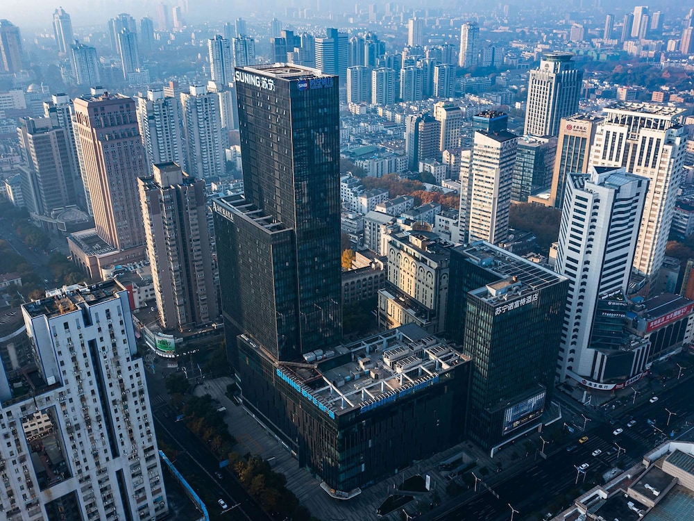 Novotel Nanjing Central Suning 47/49
