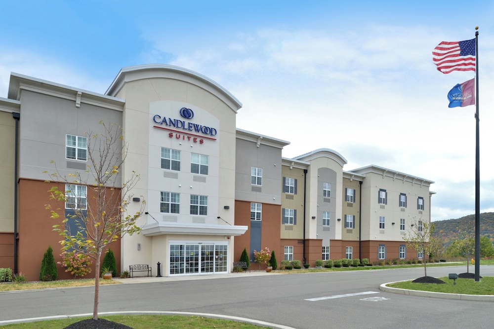 Candlewood Suites Elmira Horseheads 38/41