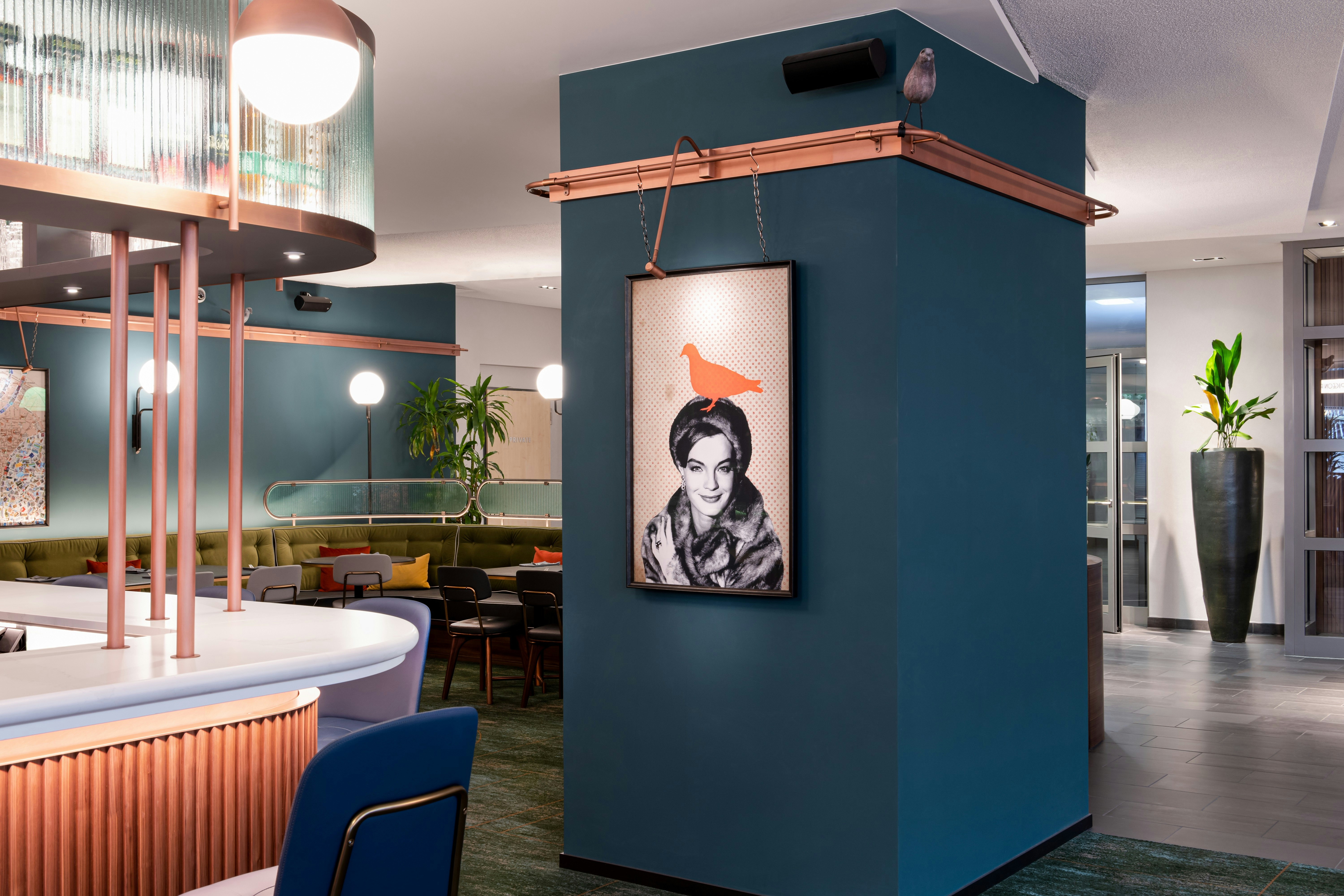 Hilton Cologne Hotel 40/74