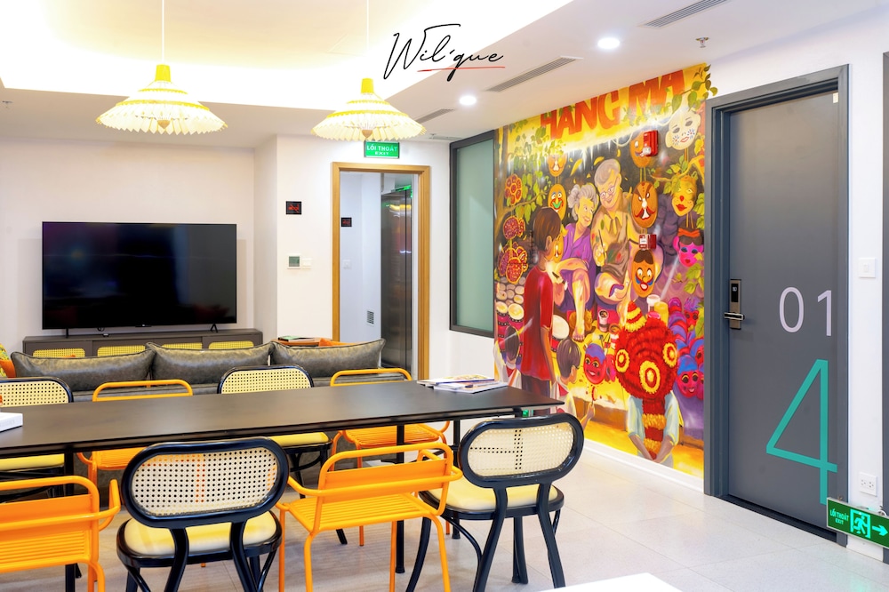 Wilque Hotel Hanoi 33/50