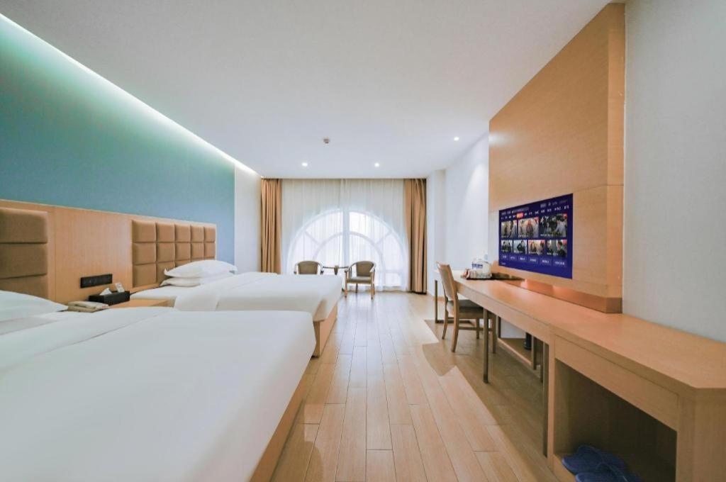GreenTree Inn Luoyang Train Station Zhuangyuanhong Road Hotel 29/44