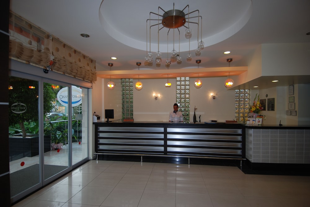 Okan Tower Apart Otel 13/52