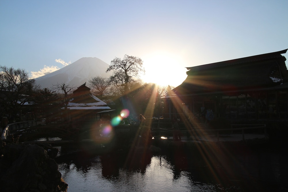 Yamanakako Asahigaoka Onsen Hotel Seikei 62/63