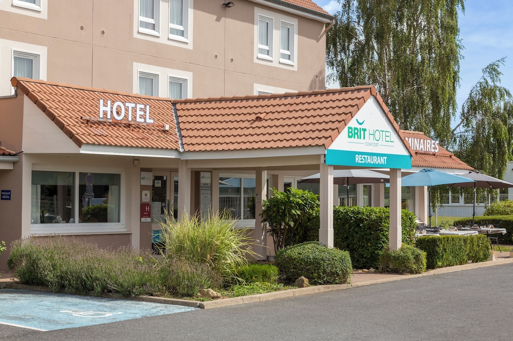HOTEL THE ORIGINALS CAMBRAI TABL'HOTEL (EX INTER-HOTEL) 4/46
