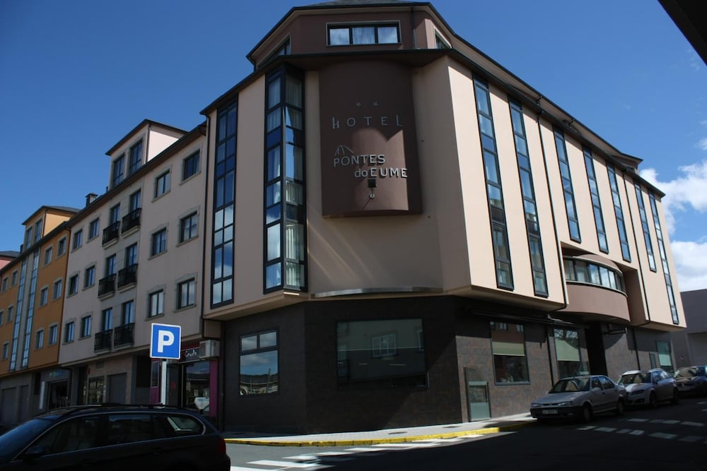 Hotel Pontes do Eume 35/38