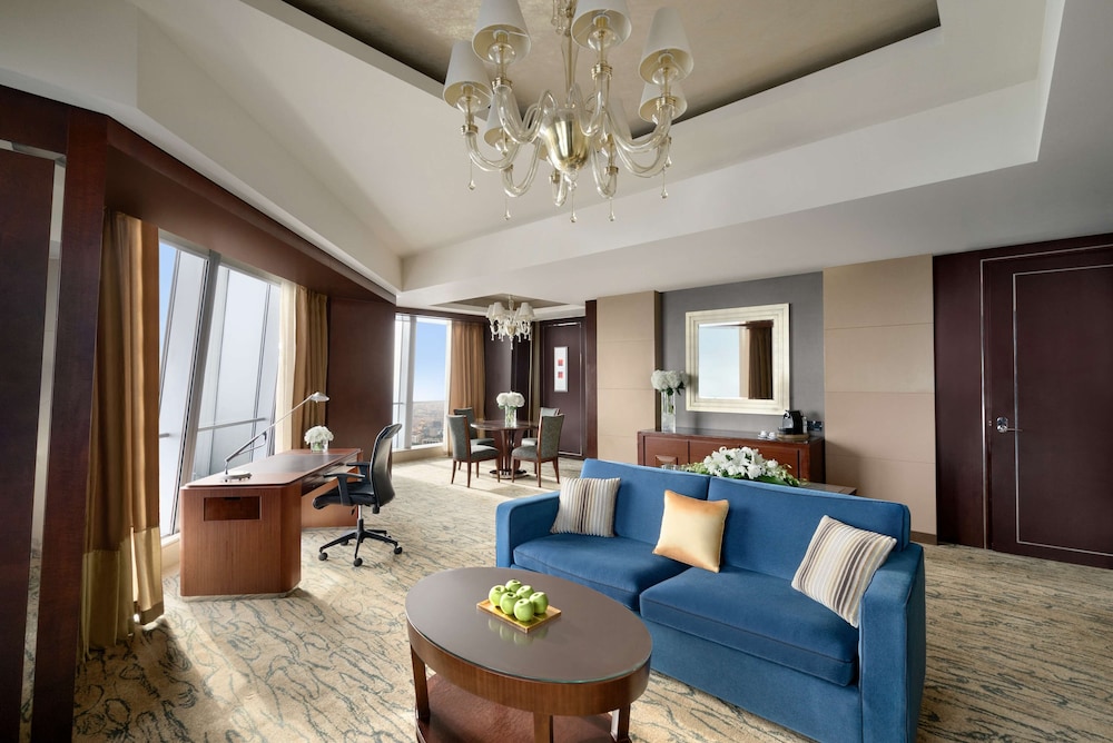 China World Summit Wing, Beijing, A Shangri-La Hotel 53/72