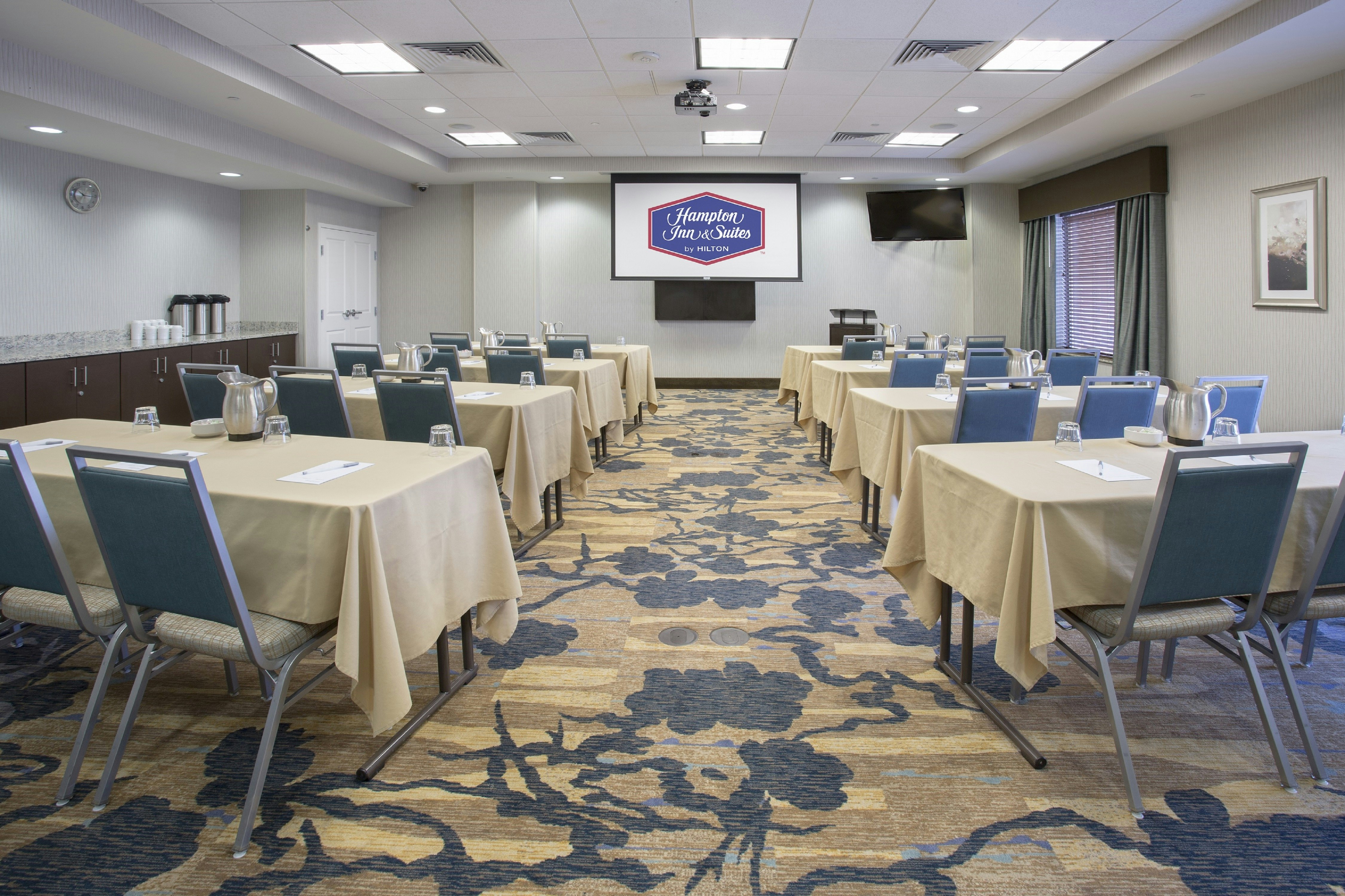 Hampton Inn & Suites Denver/Airport-Gateway Park 16/18