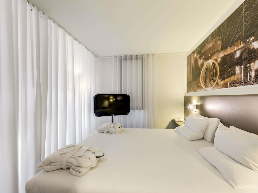 Novotel Suites Paris CDG Airport Villepinte Hotel 16/50
