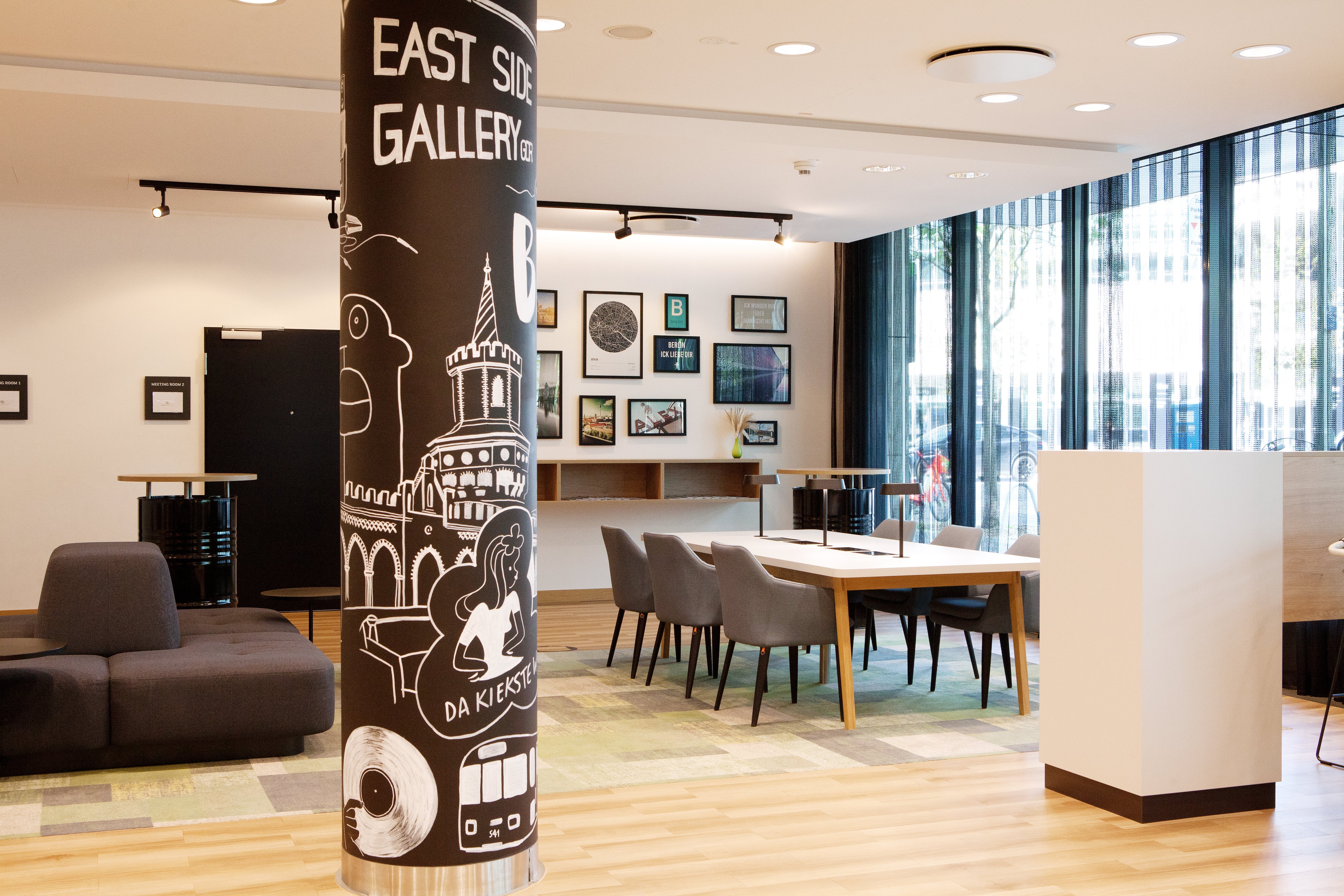 Holiday Inn Berlin City East Side 28/50