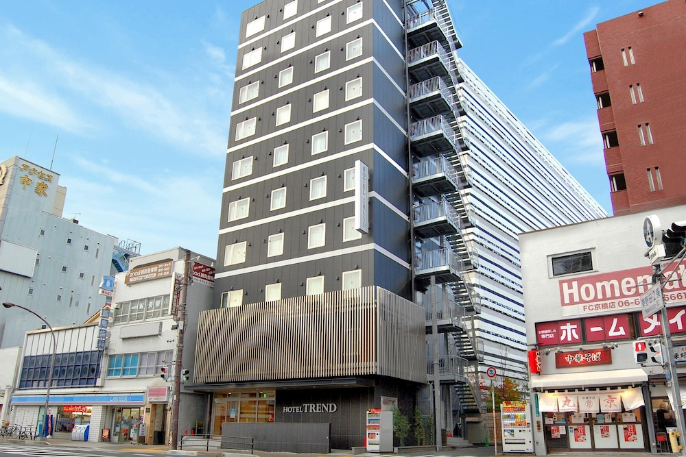 Hotel Trend Kyobashi Ekimae 22/27