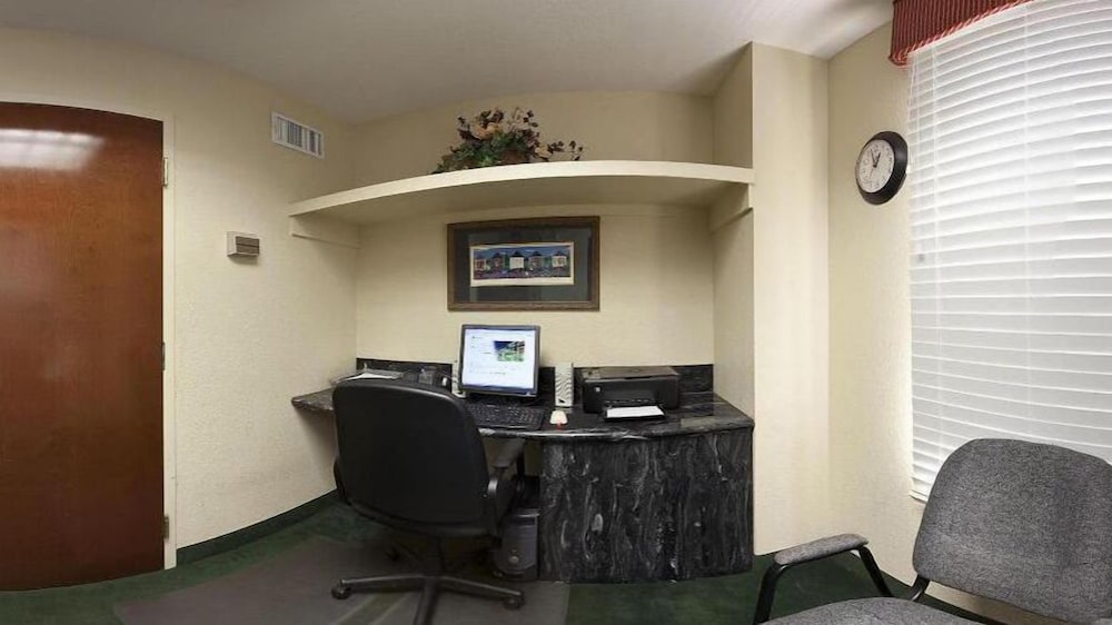 work area