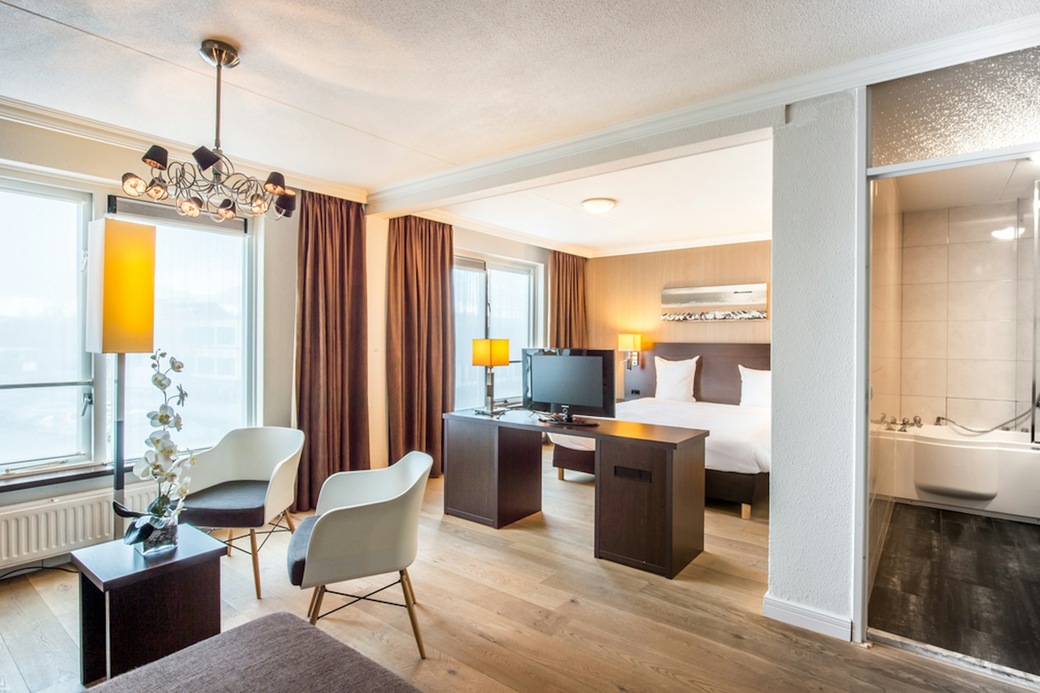 Fletcher Hotel-Restaurant Arneville-Middelburg 3/7