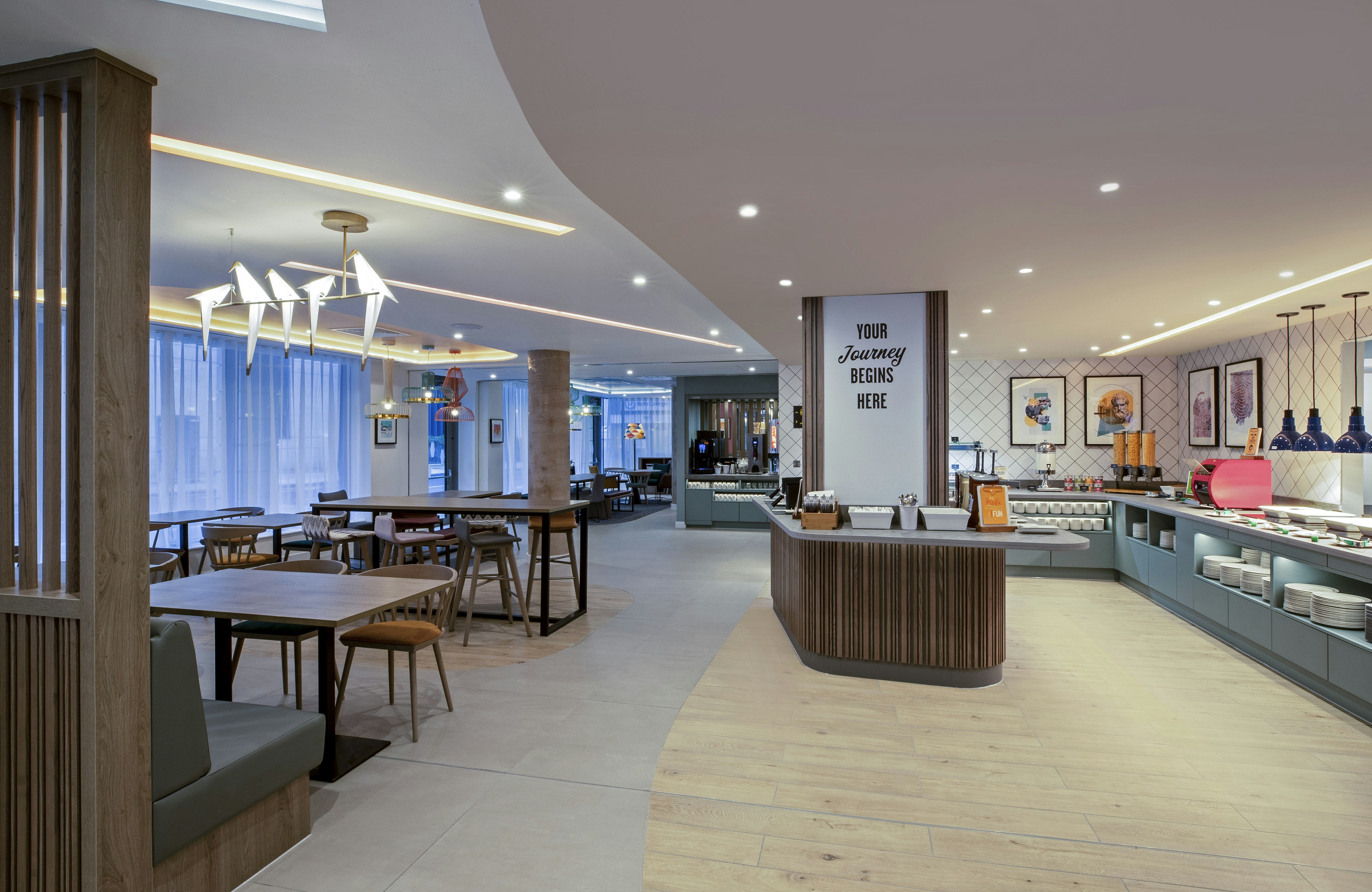 Hampton by Hilton Bath City 33/35