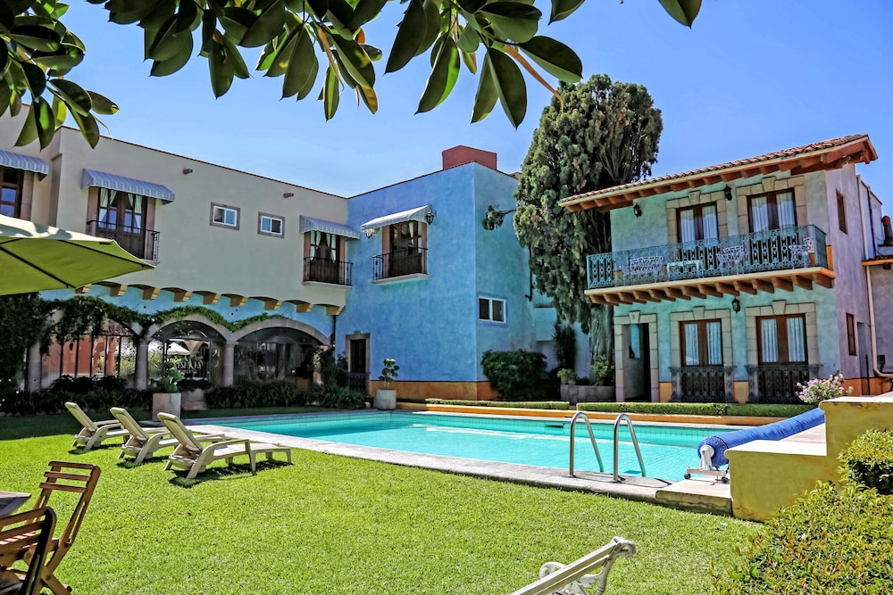 Hotel La Plaza de Tequisquiapan 41/59