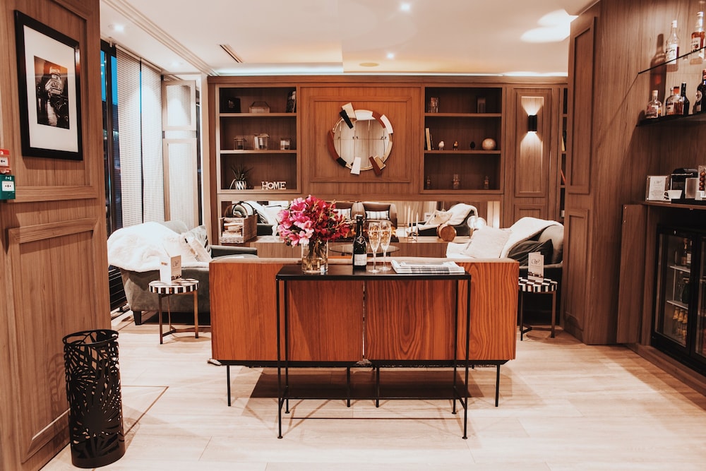 Waldorf Montparnasse 54/59