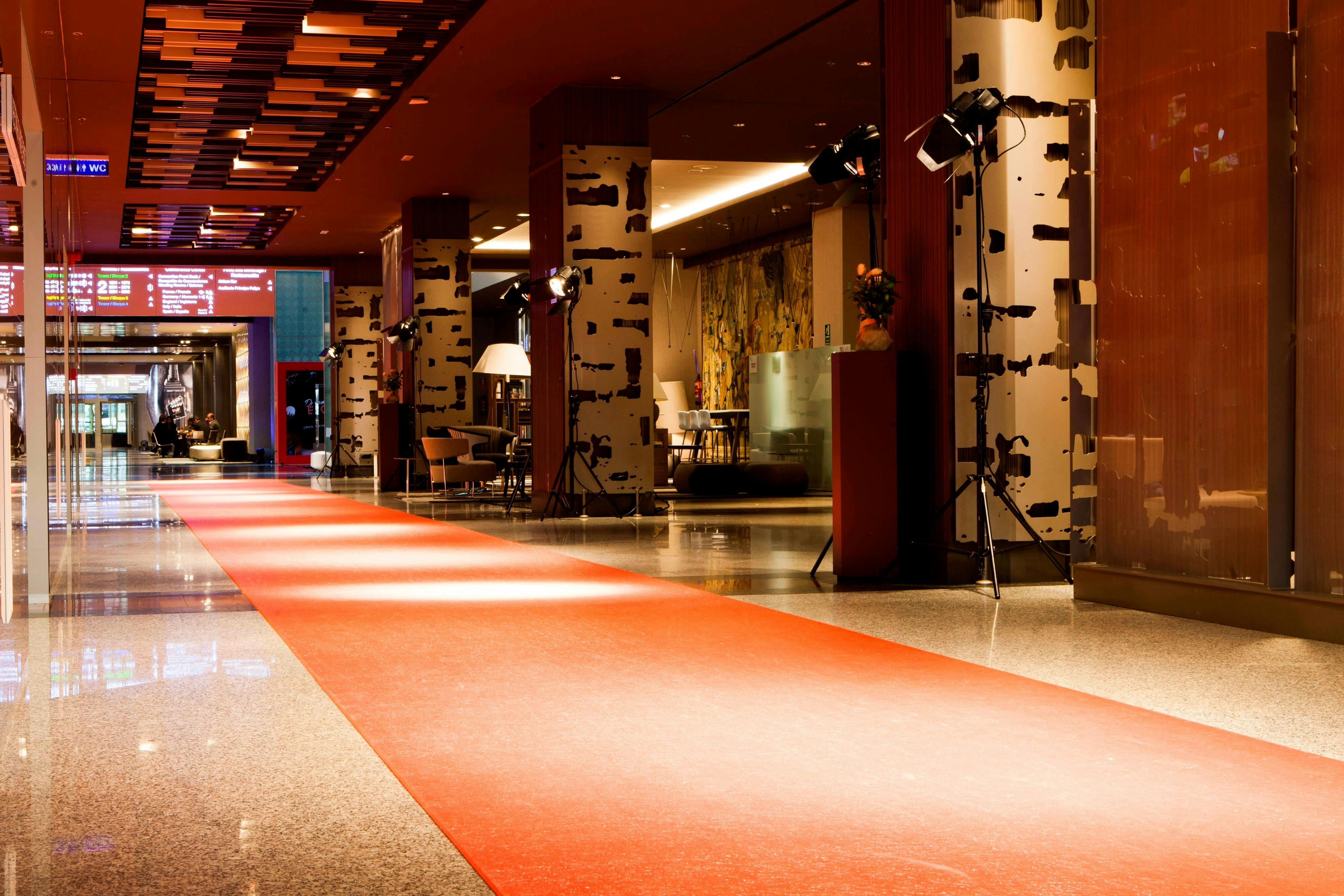 Madrid Marriott Auditorium Hotel & Conference Center 42/43