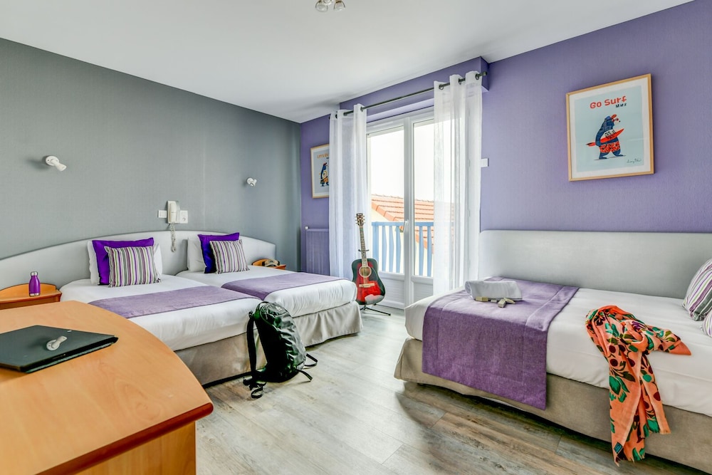 HOTEL DE FRANCE 17/52