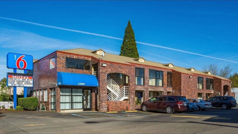 Motel6 Canby, OR 20/25