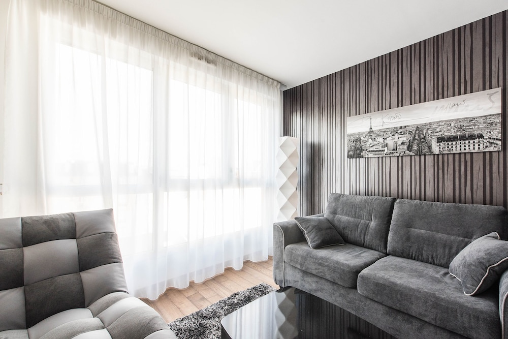 Les Appartements Paris Clichy 19/39