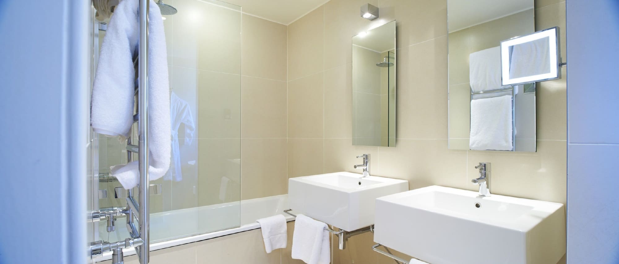 جناح بسرير كينج، Durrants Hotel 10/10