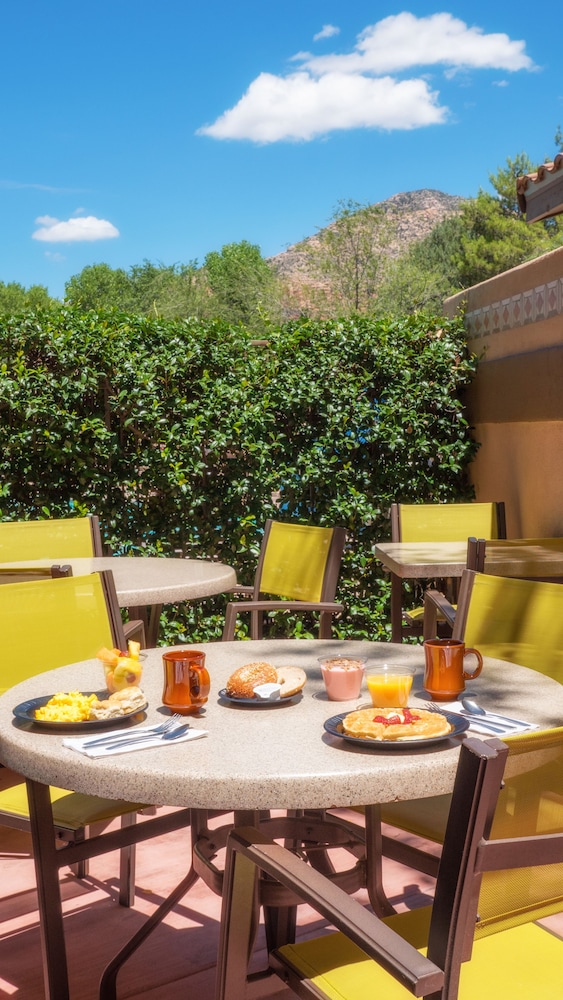 Sedona Real Inn And Suites 45/65