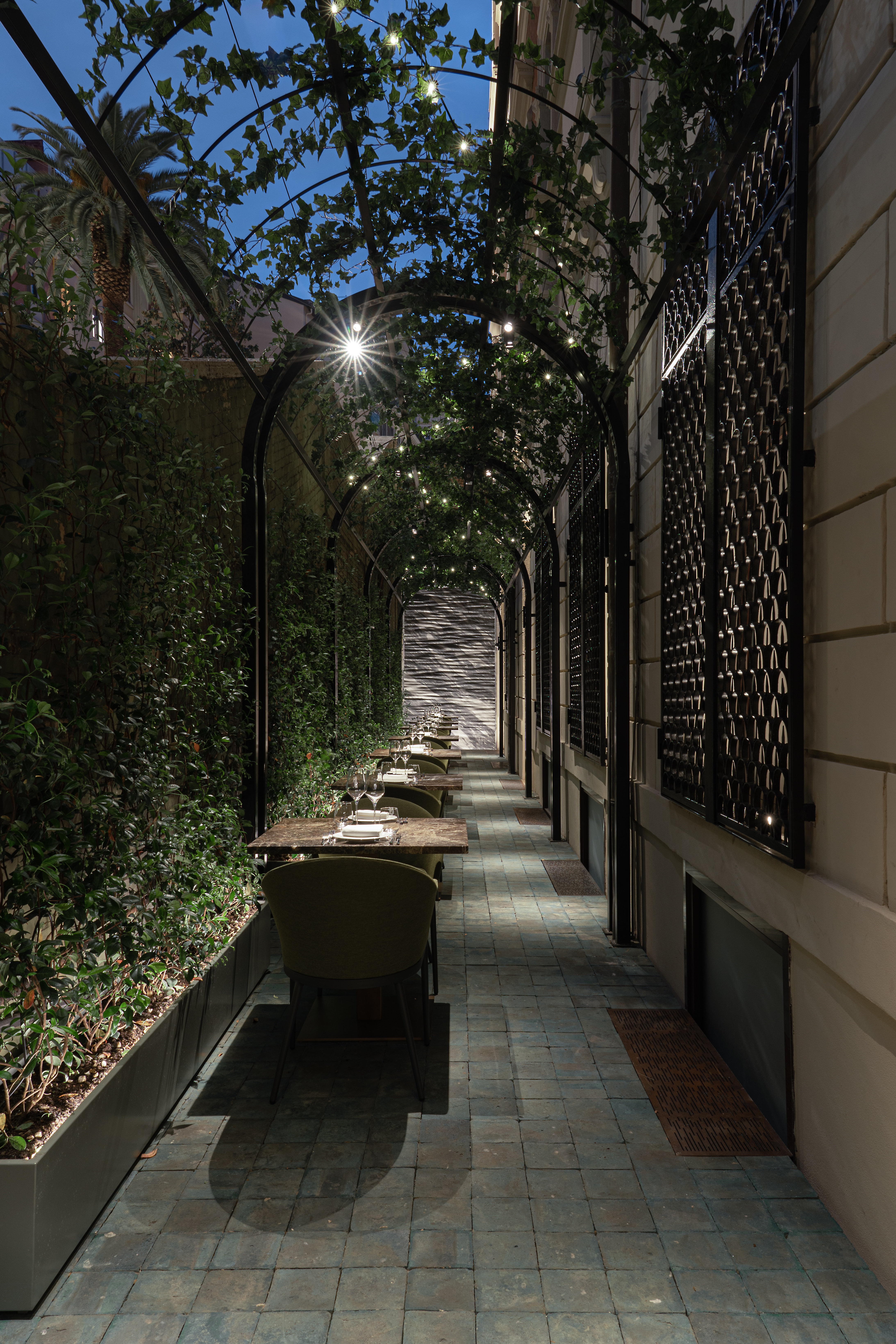 Intercontinental Hotels Rome Ambasciatori Palace 46/48