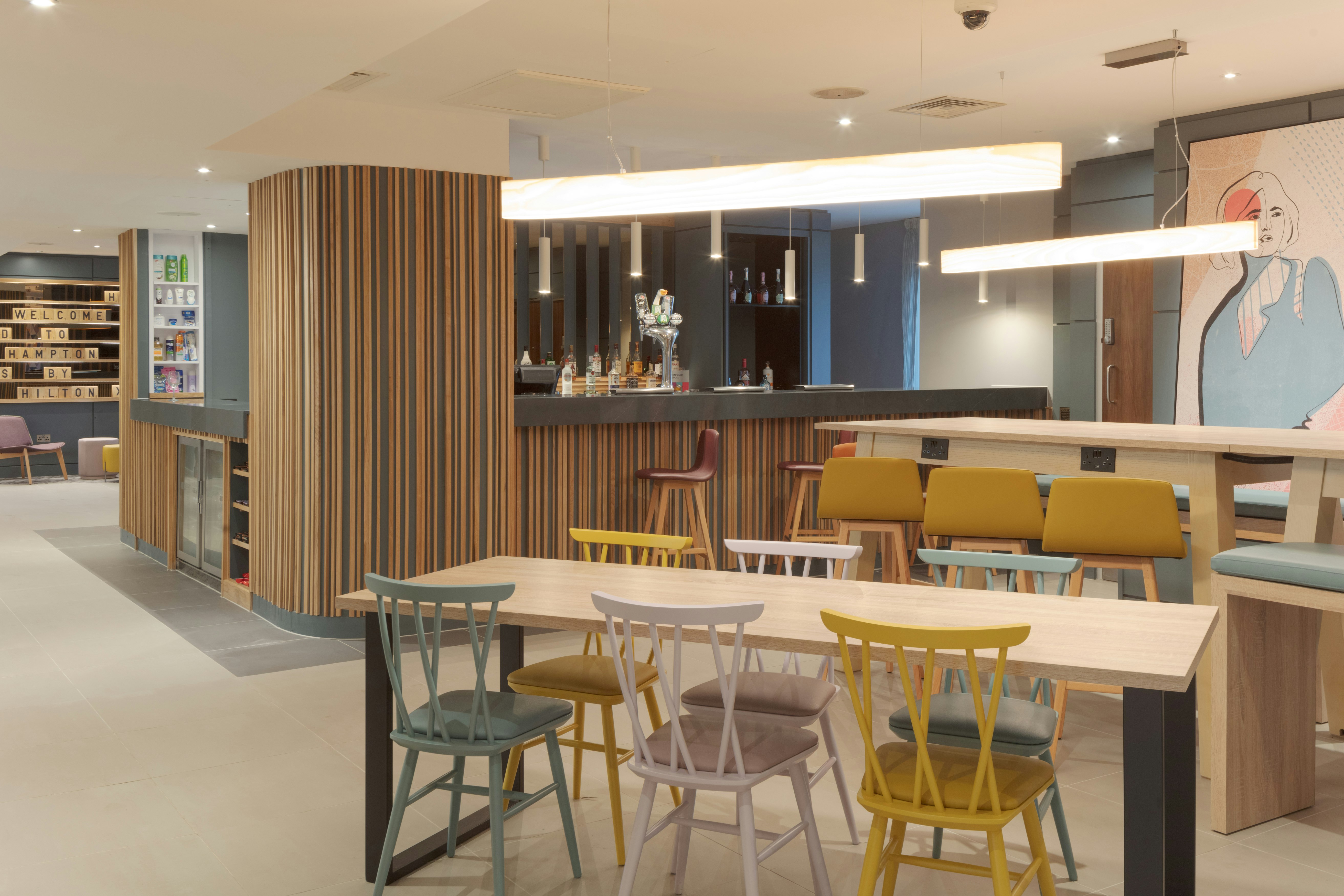 Hampton By Hilton Corby Kettering 10/11