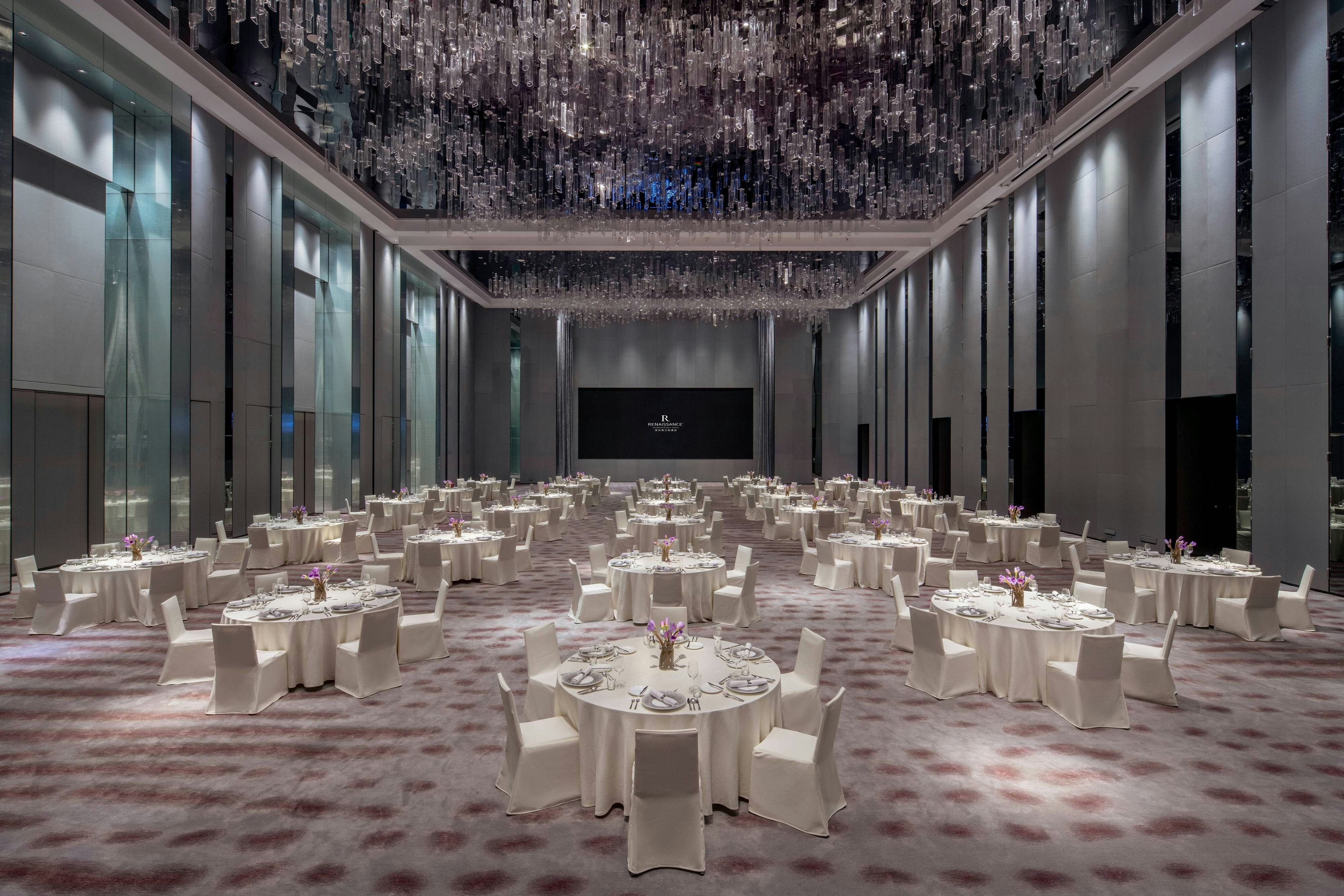 Renaissance Shenzhen Bay Hotel 12/21