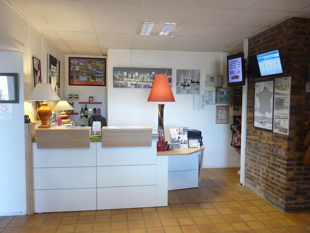 Brit Hotel Bosquet photo3