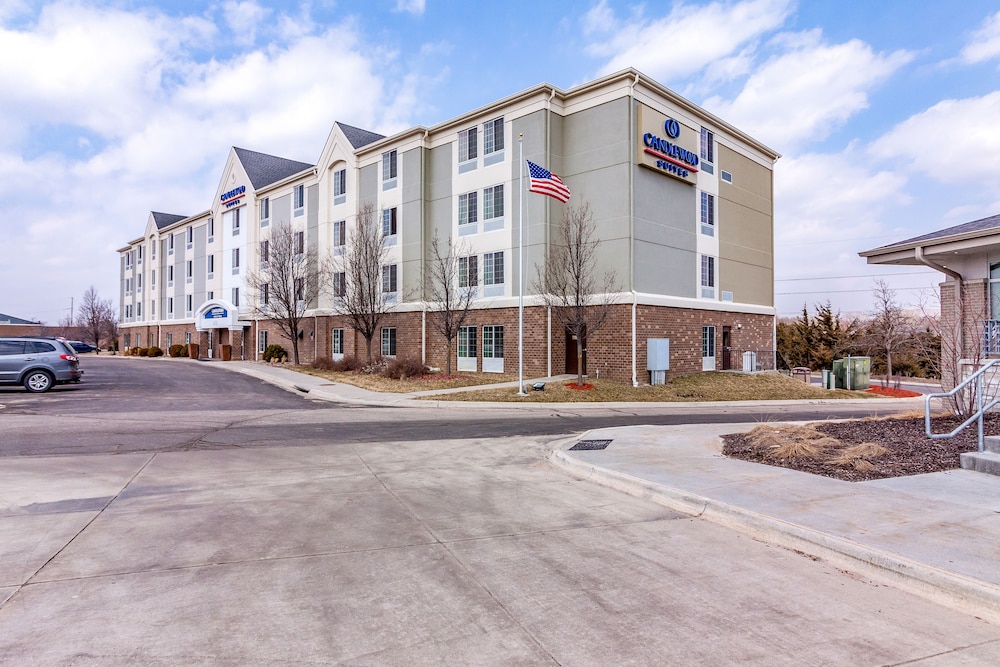 Candlewood Suites Lincoln 1/42