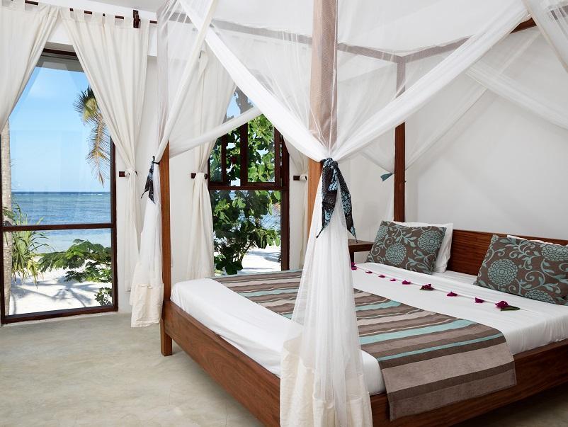 1 Bedroom, Bungalow, Ocean Front
