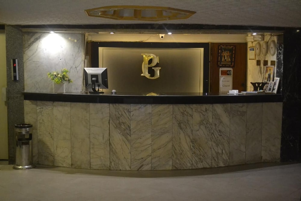 New Garden Palace Hotel 3/24