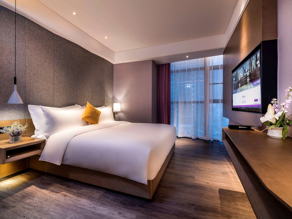 Mercure Suzhou Downtown 24/75