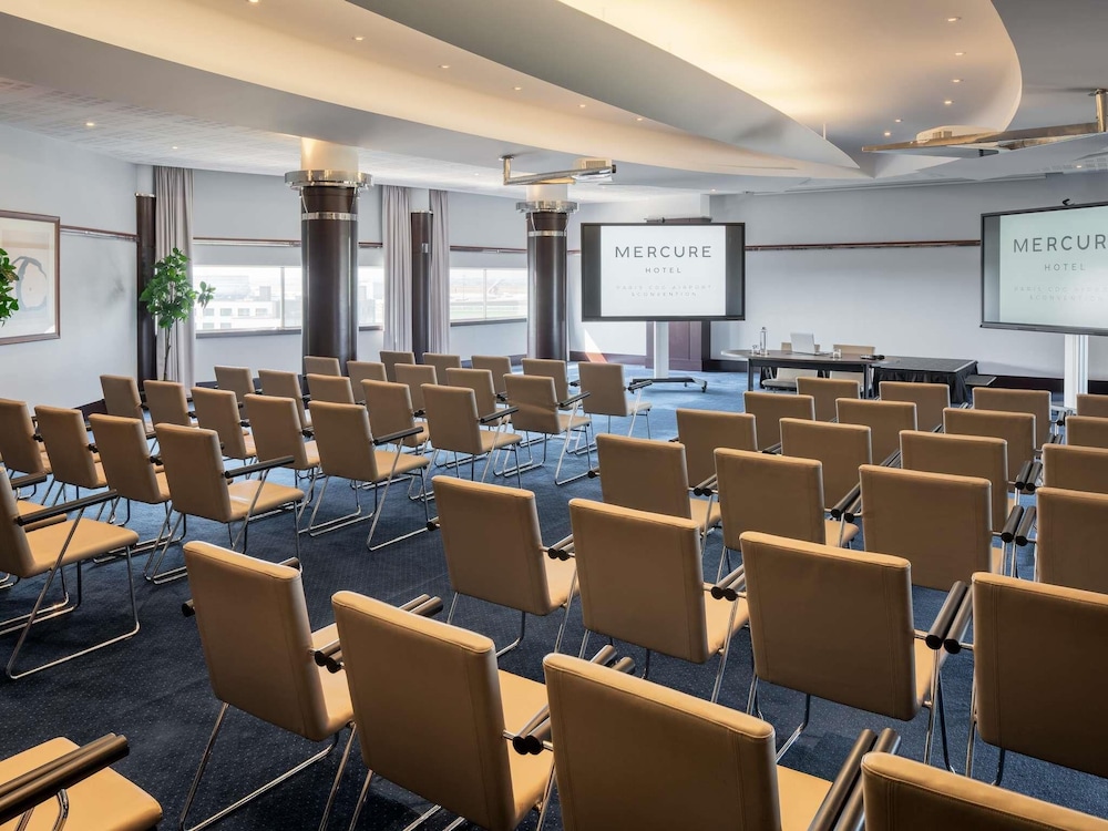 Mercure Paris CDG Airport 60/69