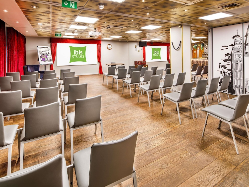 ibis Styles London Southwark - near Borough Market 63/75