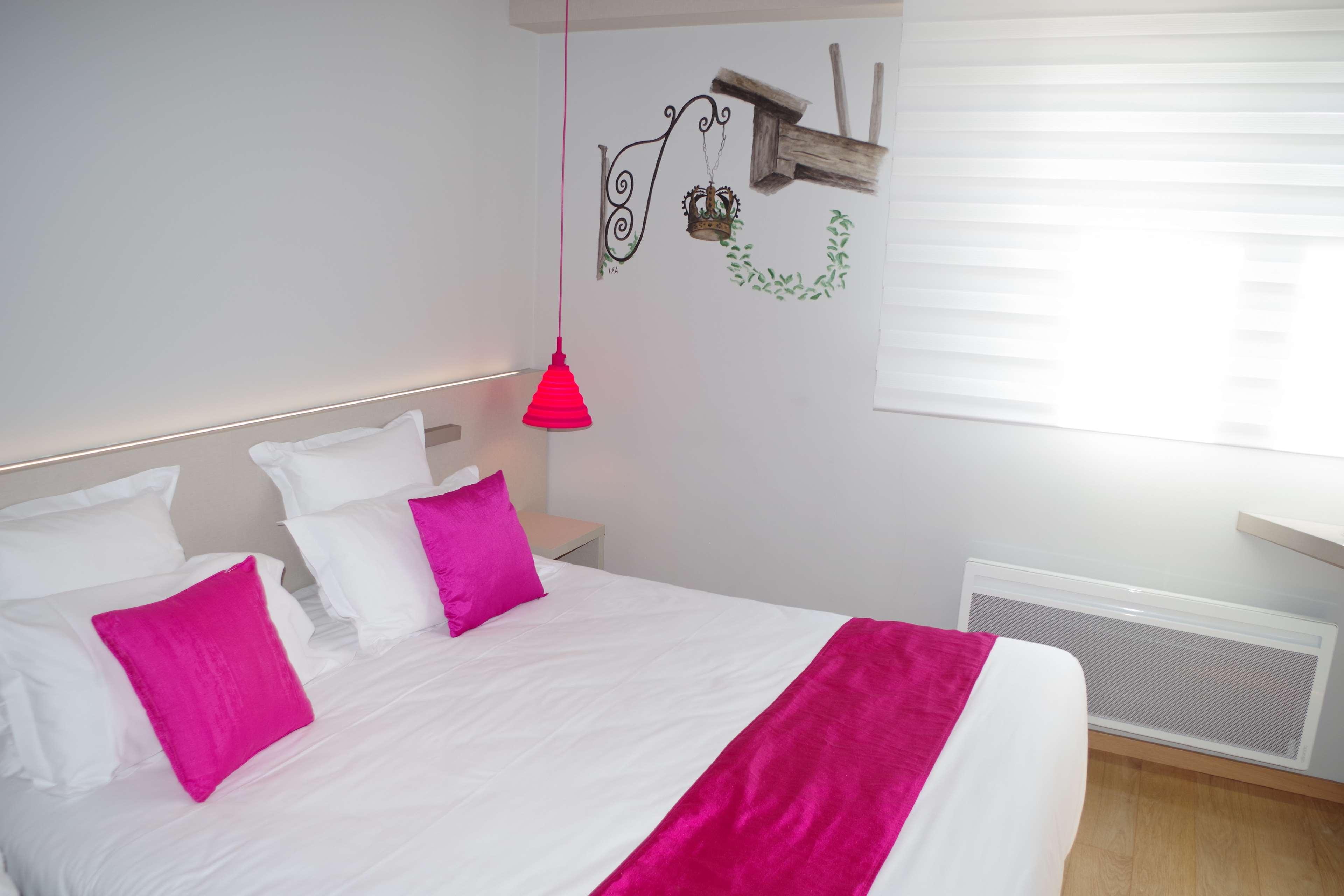 Design, Modern, Standard, Queen Bed, Balcony