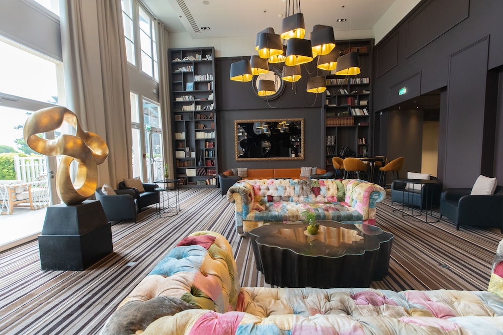 Renaissance Paris Hippodrome de St. Cloud Hotel 37/48