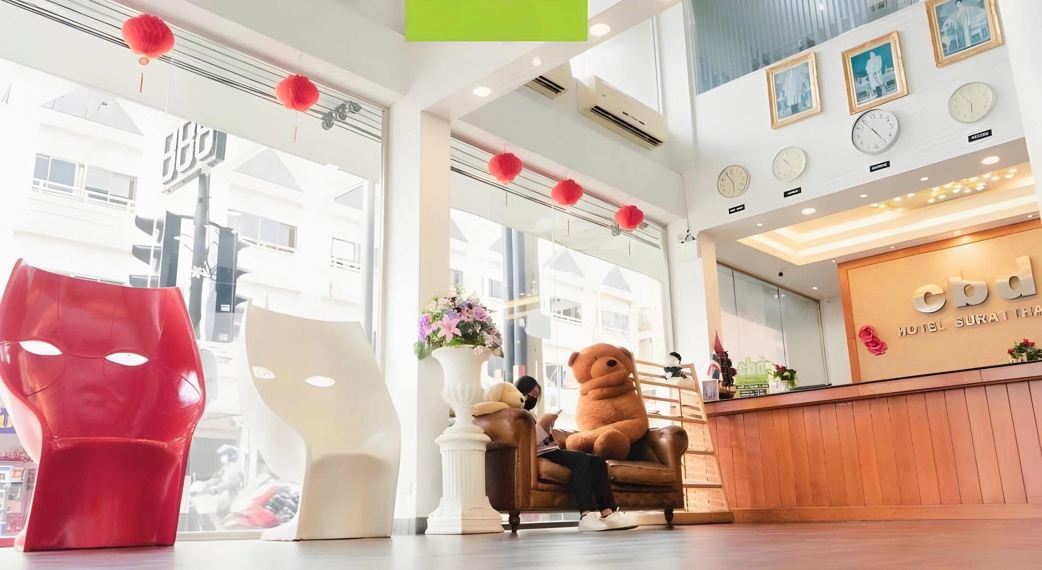 Cbd Hotel Suratthani 11/60