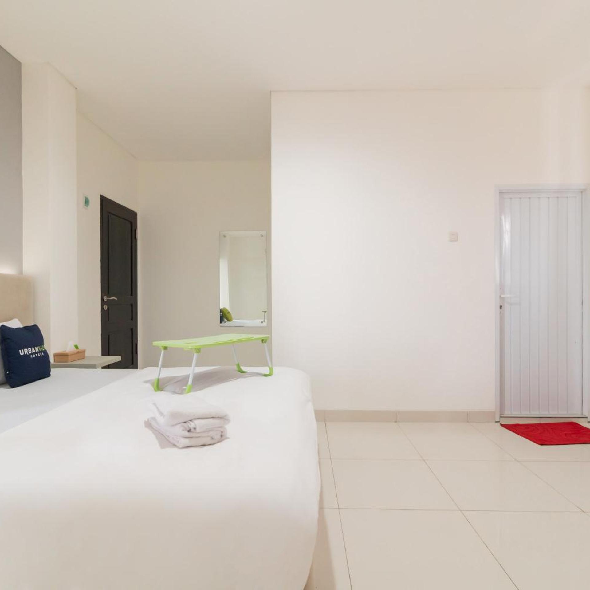 Urbanview Hotel Ephe Palembang by RedDoorz 18/30