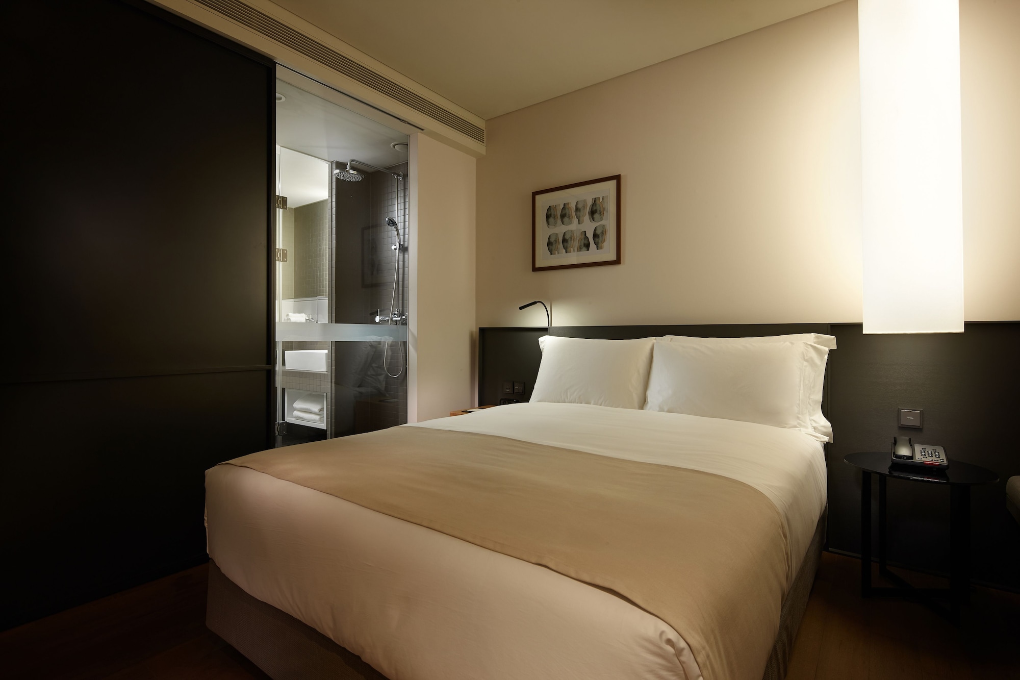 PREMIER, DELUXE, DOUBLE BED, HIGH FLOOR