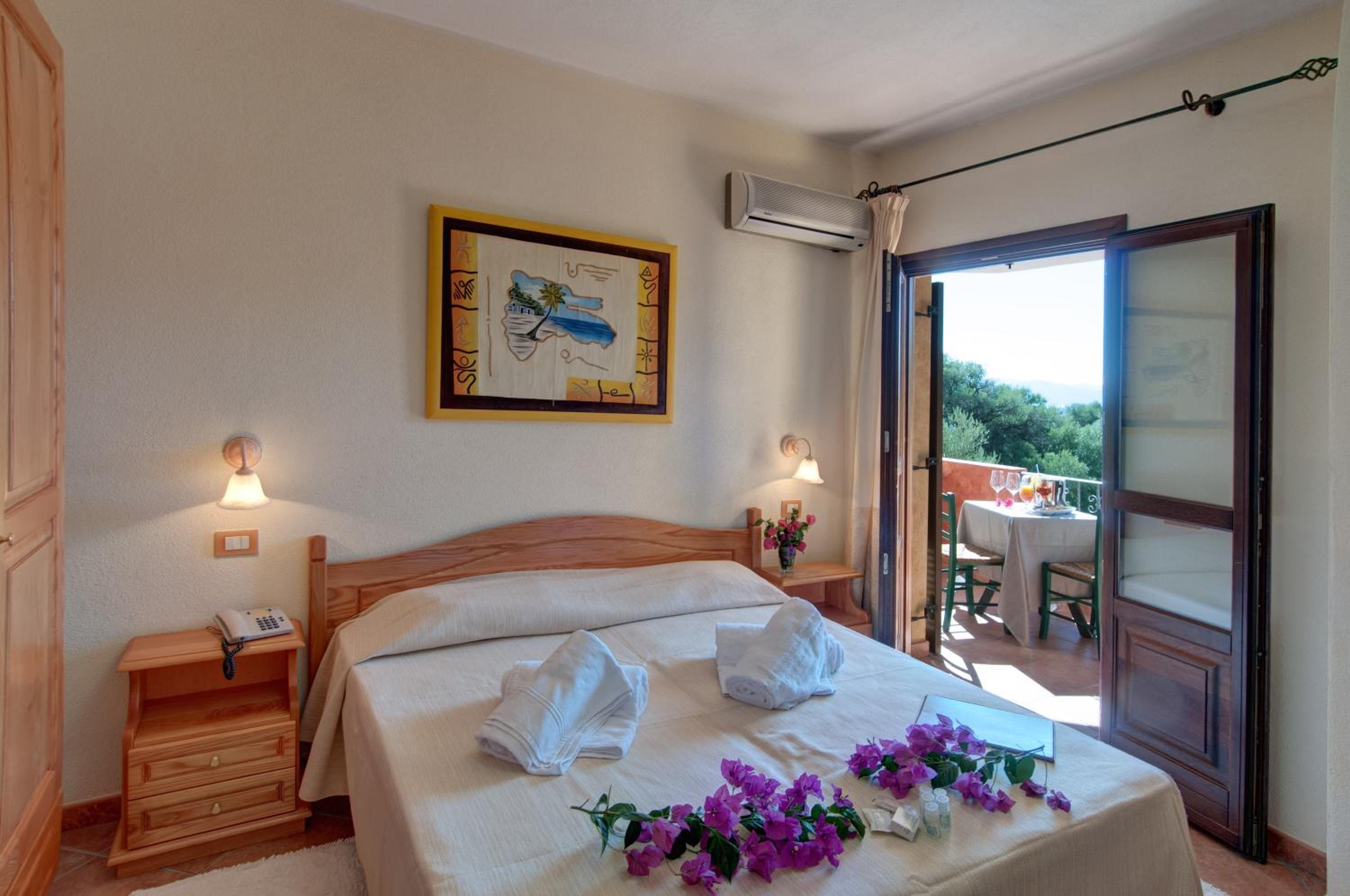 Room at Hotel I Ginepri, DORGALI