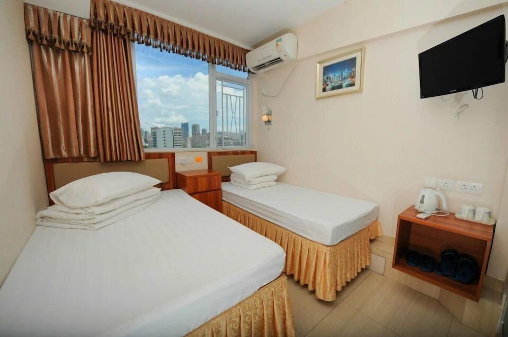 Jin Xiang Hotel 7/17