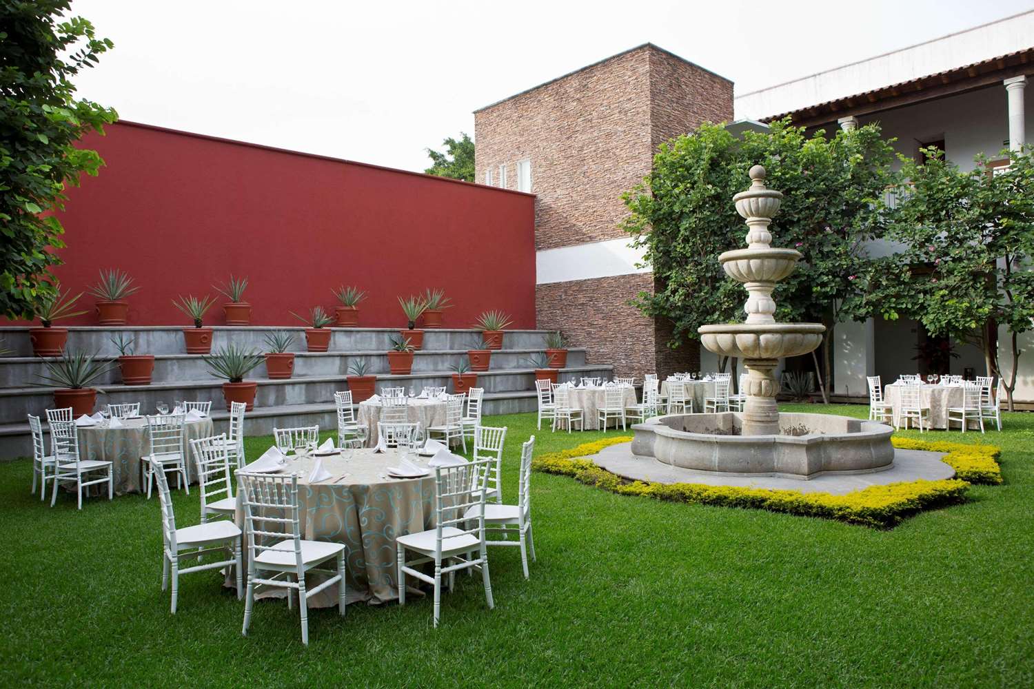 Radisson Hotel Cuernavaca 32/37