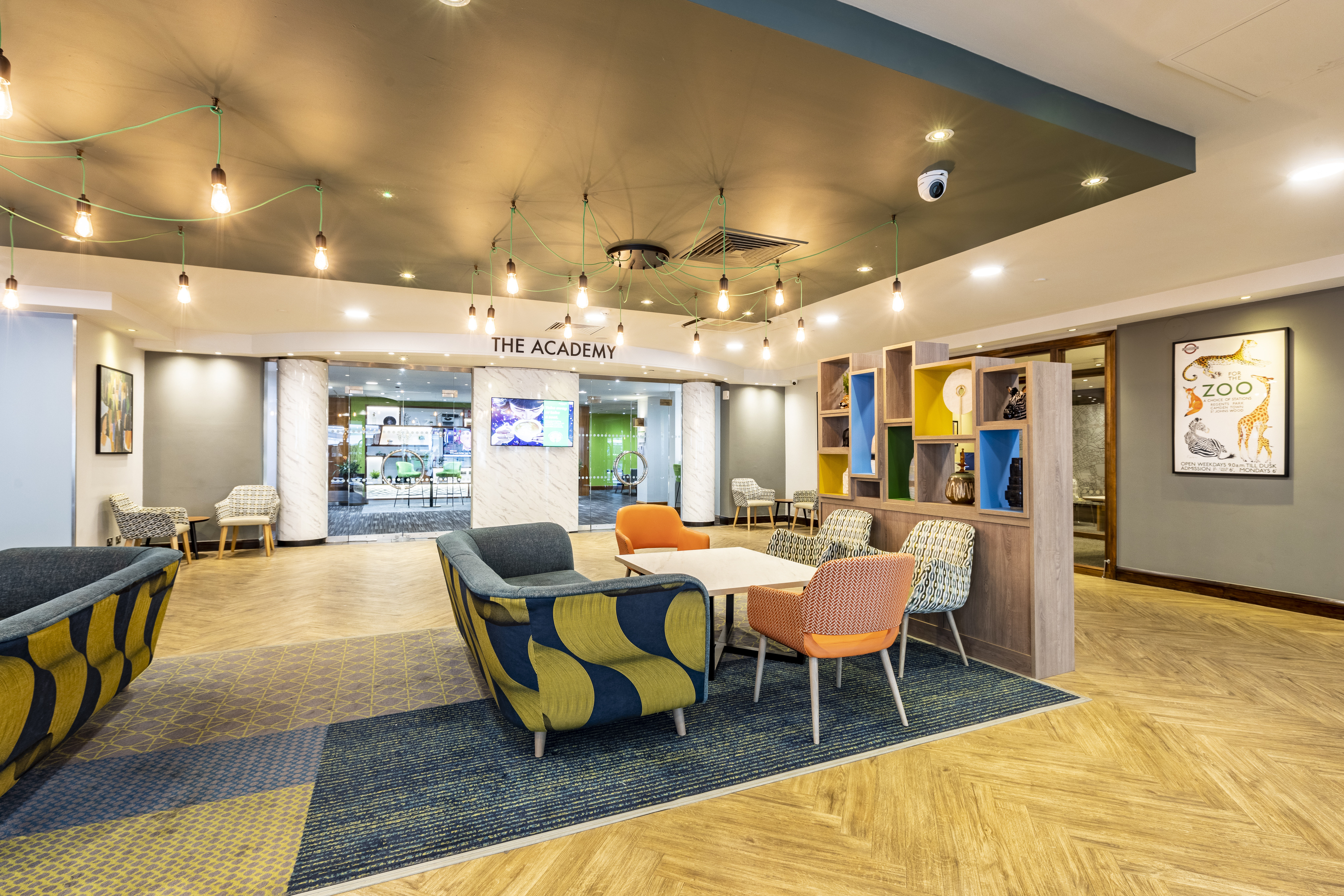 Holiday Inn London - Regent's Park by IHG 48/77