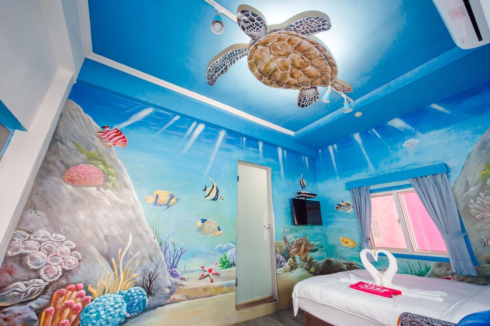 Ocean B&B 15/50