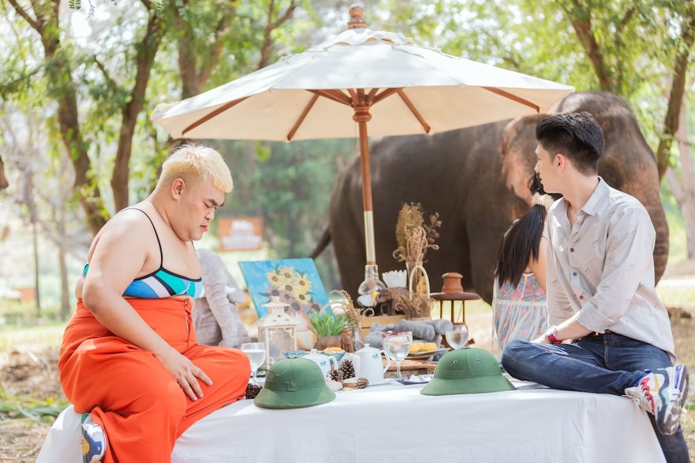 Sappraiwan Elephant Resort & Sanctuary 6/50